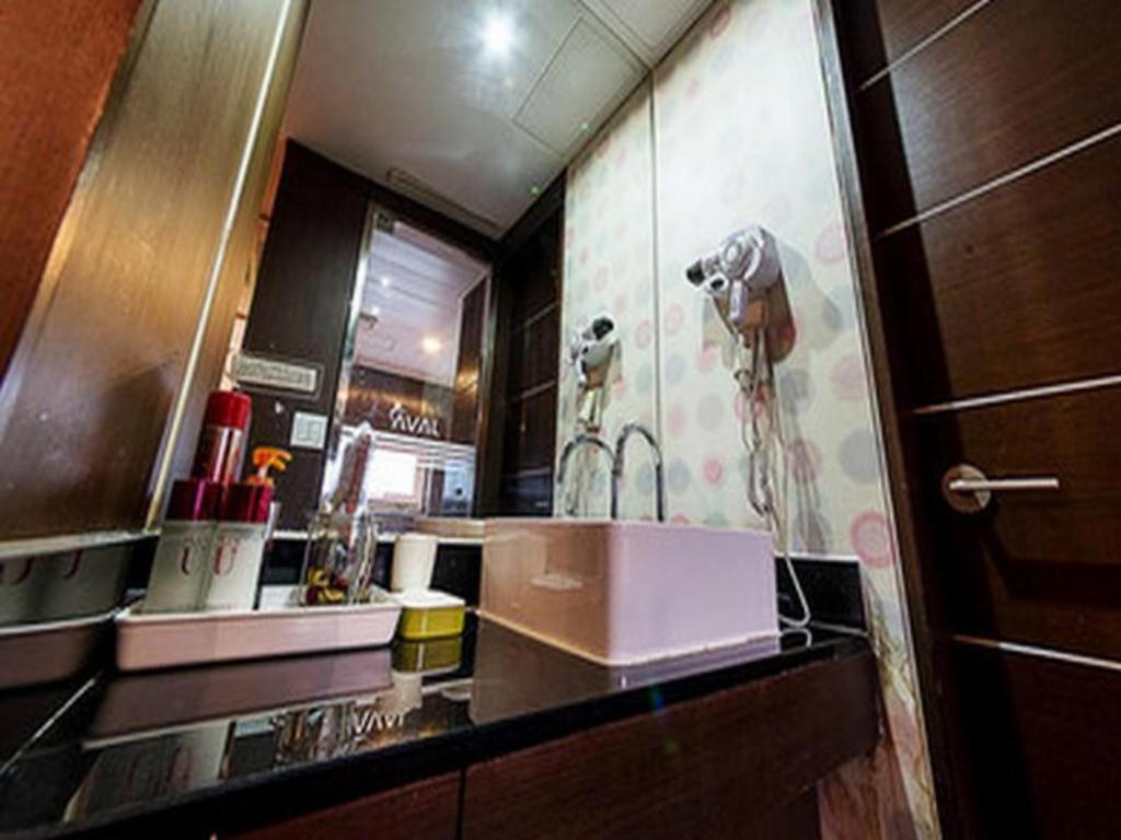 Java Motel Seul Zewnętrze zdjęcie