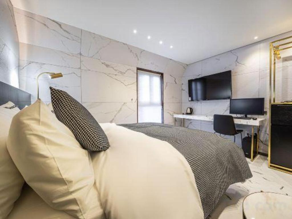 Java Motel Seul Zewnętrze zdjęcie