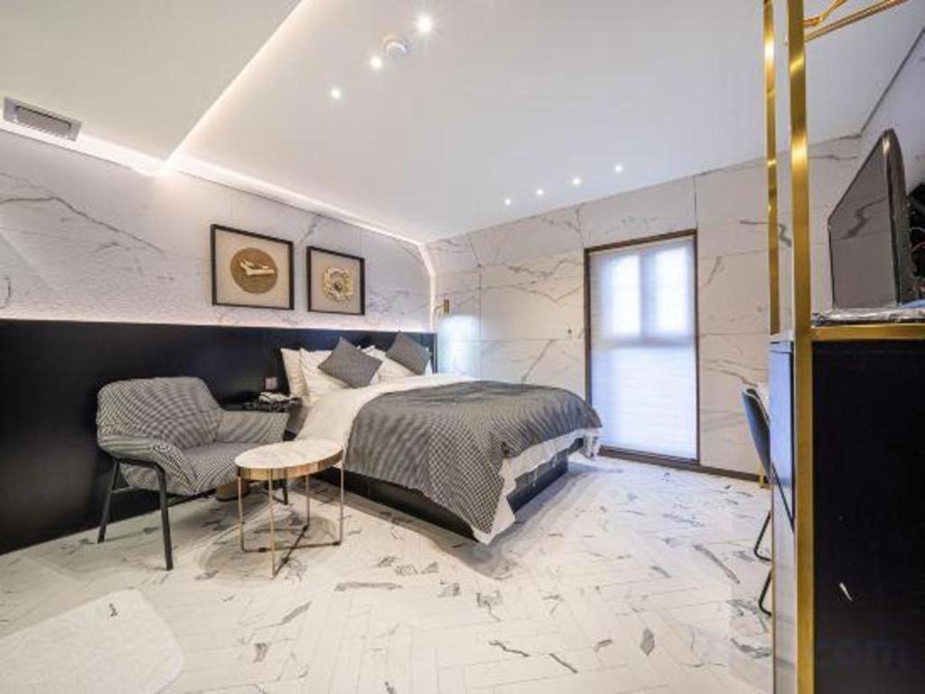 Java Motel Seul Zewnętrze zdjęcie