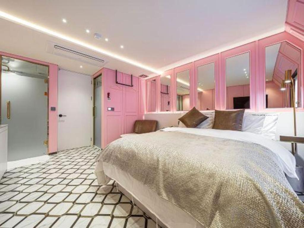 Java Motel Seul Zewnętrze zdjęcie