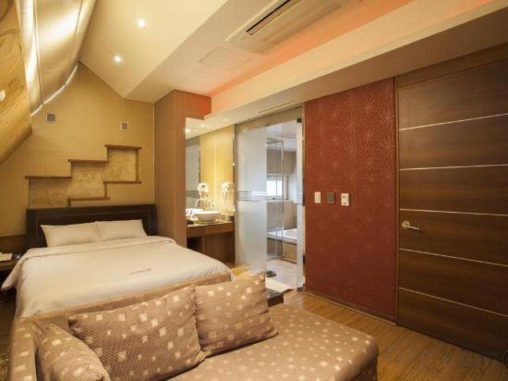 Java Motel Seul Zewnętrze zdjęcie