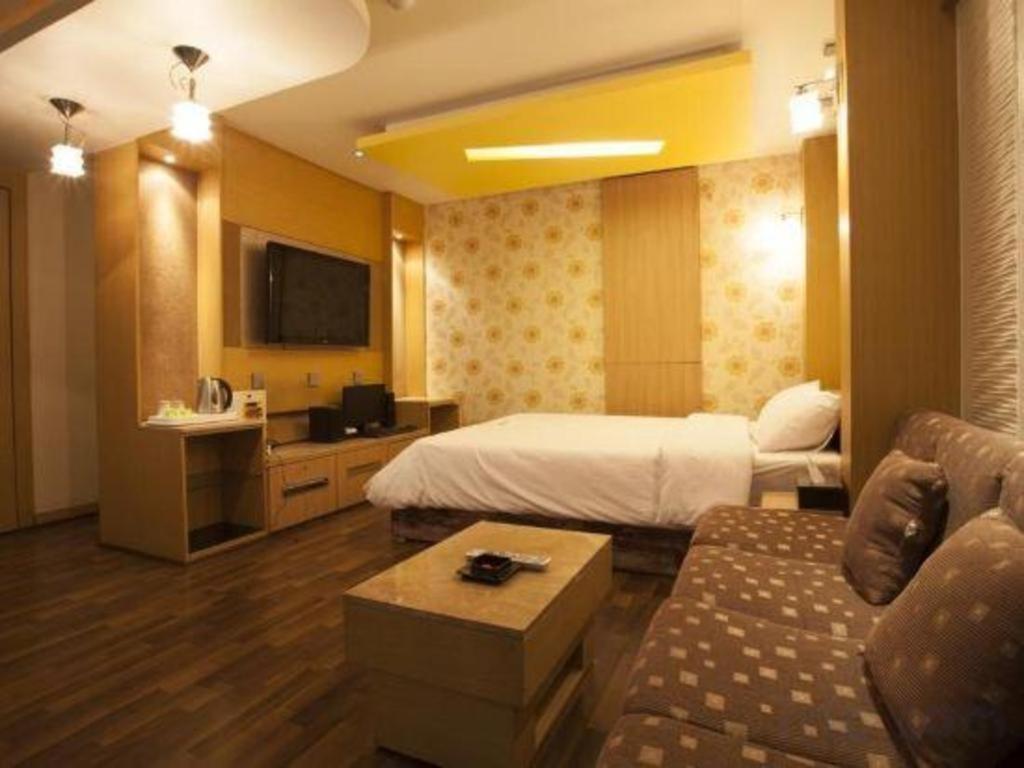Java Motel Seul Zewnętrze zdjęcie