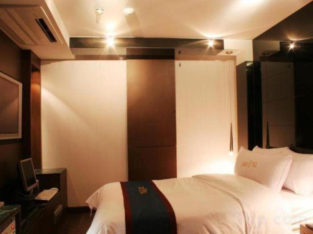 Java Motel Seul Zewnętrze zdjęcie