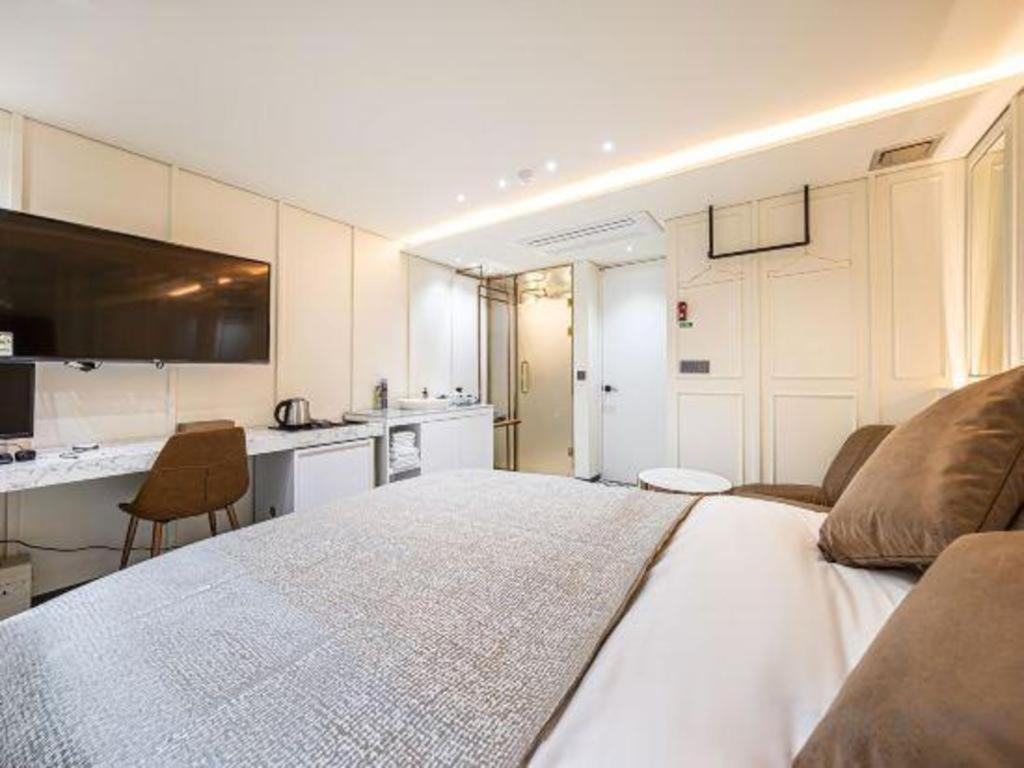 Java Motel Seul Zewnętrze zdjęcie