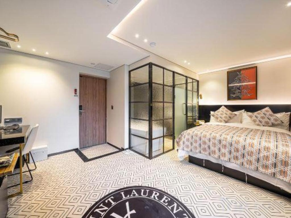 Java Motel Seul Zewnętrze zdjęcie