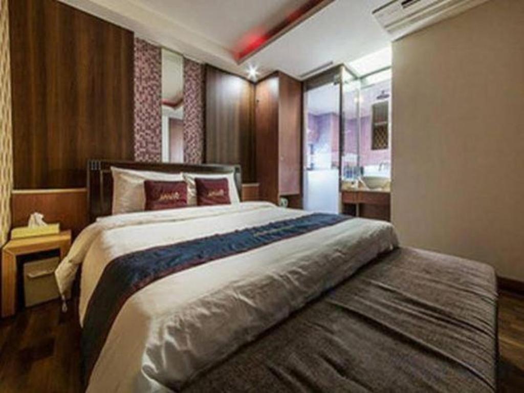 Java Motel Seul Zewnętrze zdjęcie