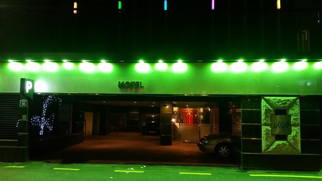 Java Motel Seul Zewnętrze zdjęcie