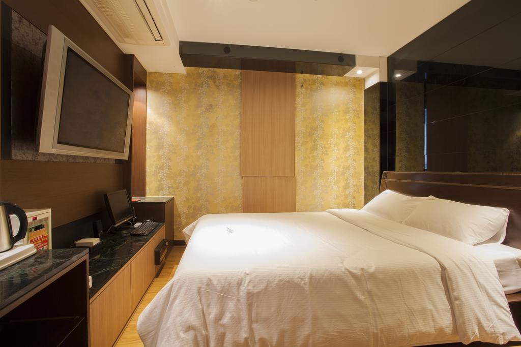 Java Motel Seul Zewnętrze zdjęcie