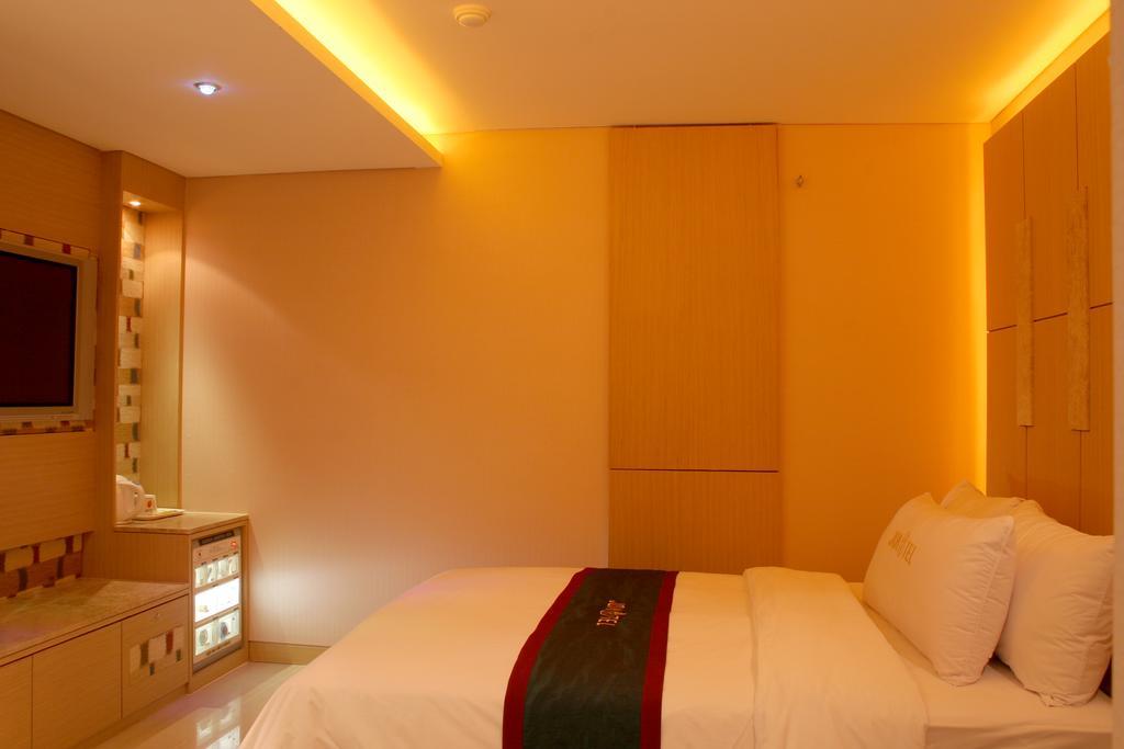 Java Motel Seul Pokój zdjęcie