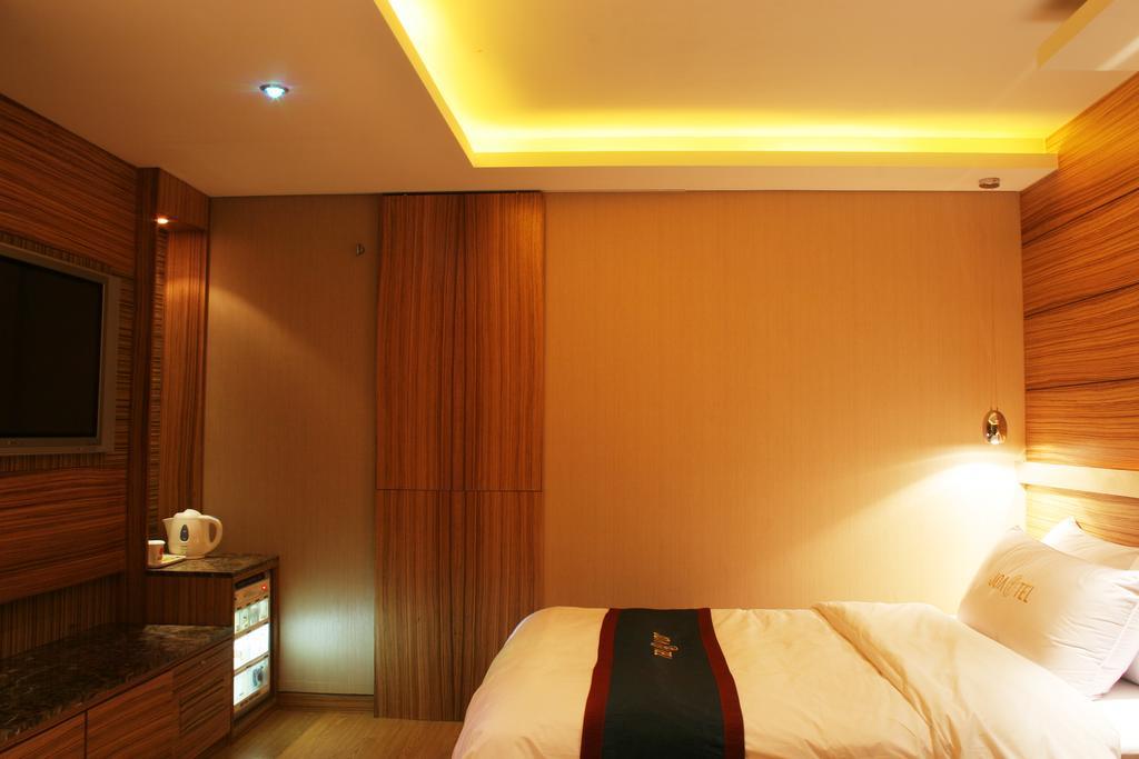 Java Motel Seul Pokój zdjęcie