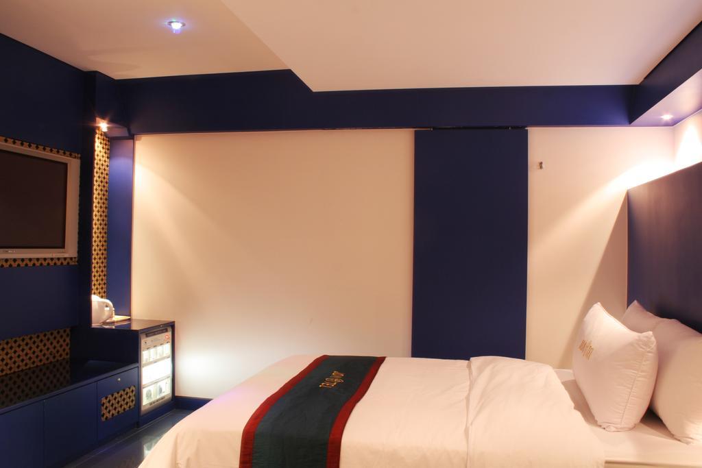 Java Motel Seul Pokój zdjęcie