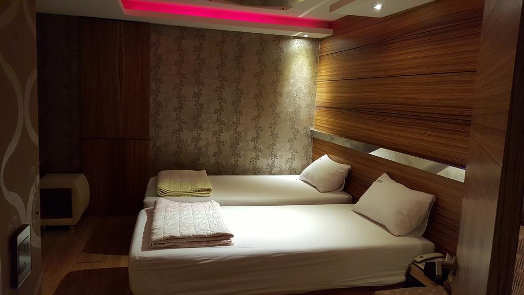 Java Motel Seul Zewnętrze zdjęcie