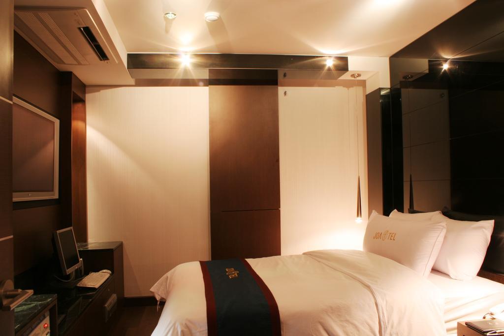 Java Motel Seul Zewnętrze zdjęcie