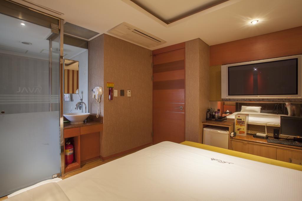 Java Motel Seul Zewnętrze zdjęcie